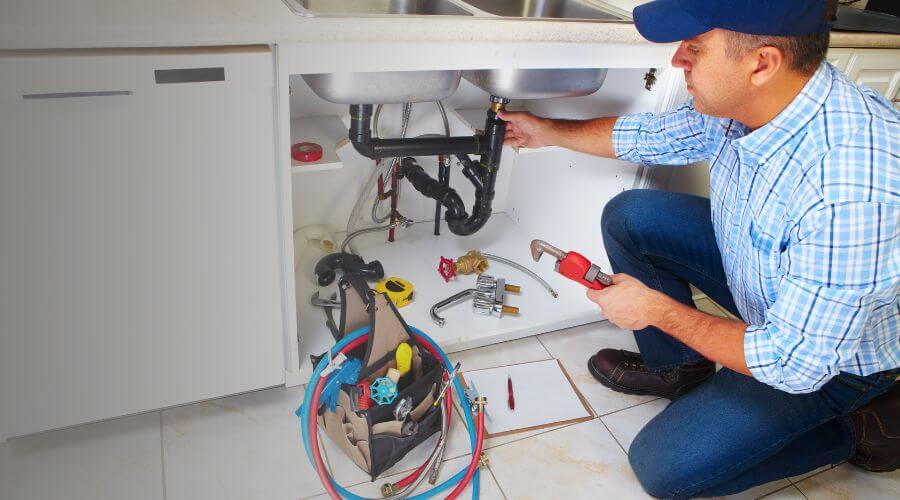 Professional water heater repair in McColl, SC